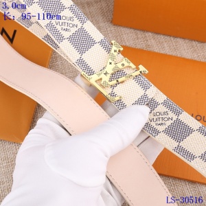 $45.00,2020 Cheap Louis Vuitton 3.0 cm Width Belts # 217770