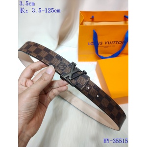 $45.00,2020 Cheap Louis Vuitton 3.5 cm Width Belts # 217772