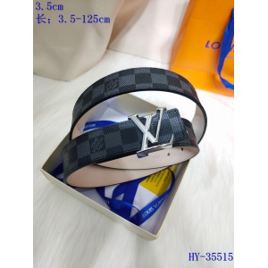 $45.00,2020 Cheap Louis Vuitton 3.5 cm Width Belts # 217774