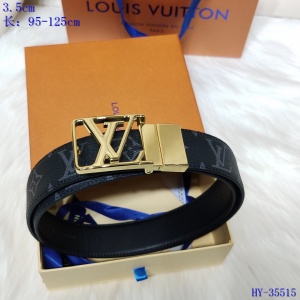 $45.00,2020 Cheap Louis Vuitton 3.5 cm Width Belts # 217779
