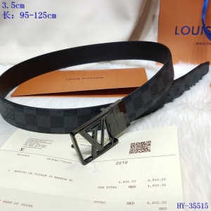 $45.00,2020 Cheap Louis Vuitton 3.5 cm Width Belts # 217783