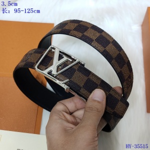 $45.00,2020 Cheap Louis Vuitton 3.5 cm Width Belts # 217784