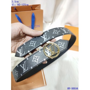 $46.00,2020 Cheap Louis Vuitton 3.5 cm Width Belts # 217787
