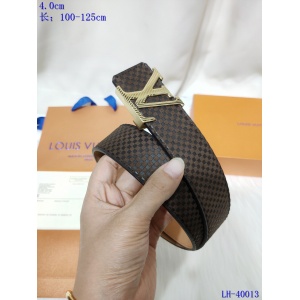 $45.00,2020 Cheap Louis Vuitton 4.0 cm Width Belts # 217795