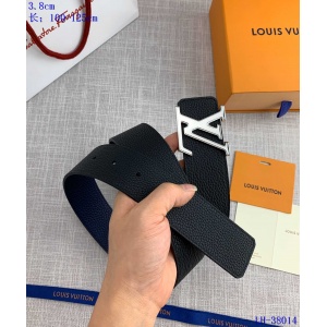 $45.00,2020 Cheap Louis Vuitton 4.0 cm Width Belts # 217802