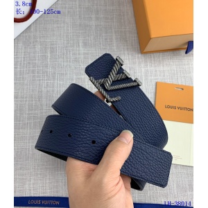 $45.00,2020 Cheap Louis Vuitton 4.0 cm Width Belts # 217805