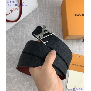 $45.00,2020 Cheap Louis Vuitton 4.0 cm Width Belts # 217807