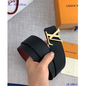 $45.00,2020 Cheap Louis Vuitton 4.0 cm Width Belts # 217810