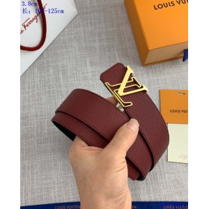 $45.00,2020 Cheap Louis Vuitton 4.0 cm Width Belts # 217811