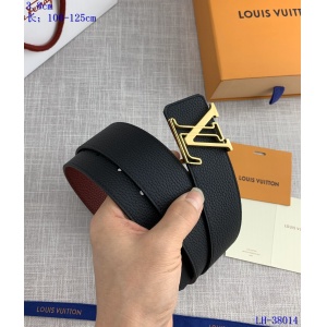 $45.00,2020 Cheap Louis Vuitton 4.0 cm Width Belts # 217812