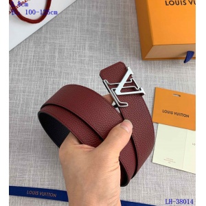 $45.00,2020 Cheap Louis Vuitton 4.0 cm Width Belts # 217814