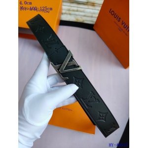 $45.00,2020 Cheap Louis Vuitton 4.0 cm Width Belts # 217818