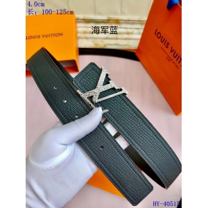 $45.00,2020 Cheap Louis Vuitton 4.0 cm Width Belts # 217819