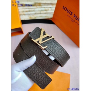$45.00,2020 Cheap Louis Vuitton 4.0 cm Width Belts # 217820