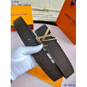 $45.00,2020 Cheap Louis Vuitton 4.0 cm Width Belts # 217821