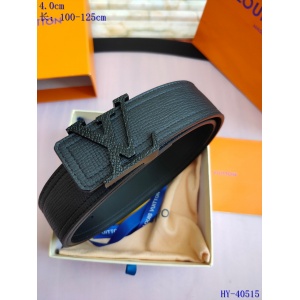 $45.00,2020 Cheap Louis Vuitton 4.0 cm Width Belts # 217822