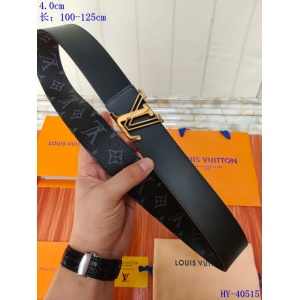 $45.00,2020 Cheap Louis Vuitton 4.0 cm Width Belts # 217826