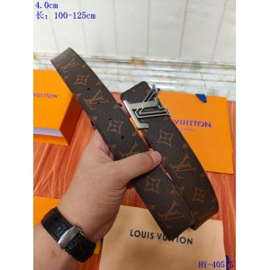$45.00,2020 Cheap Louis Vuitton 4.0 cm Width Belts # 217829