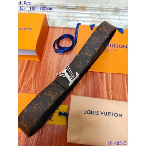 $45.00,2020 Cheap Louis Vuitton 4.0 cm Width Belts # 217830