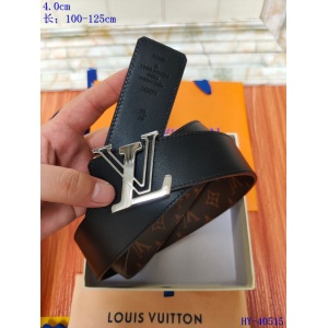 $45.00,2020 Cheap Louis Vuitton 4.0 cm Width Belts # 217831