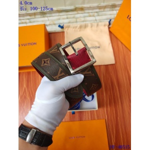 $45.00,2020 Cheap Louis Vuitton 4.0 cm Width Belts # 217833