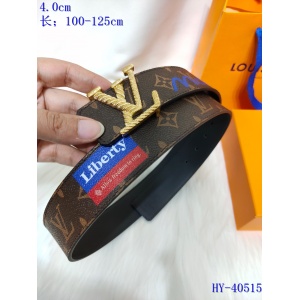 $45.00,2020 Cheap Louis Vuitton 4.0 cm Width Belts # 217836