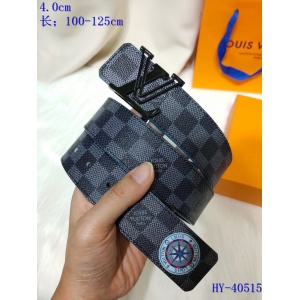 $45.00,2020 Cheap Louis Vuitton 4.0 cm Width Belts # 217838