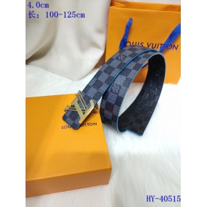 $45.00,2020 Cheap Louis Vuitton 4.0 cm Width Belts # 217839