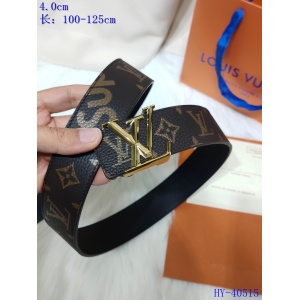 $45.00,2020 Cheap Louis Vuitton 4.0 cm Width Belts # 217841