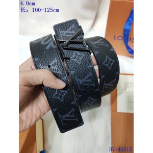 $45.00,2020 Cheap Louis Vuitton 4.0 cm Width Belts # 217842