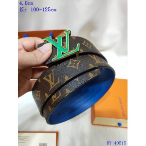 $45.00,2020 Cheap Louis Vuitton 4.0 cm Width Belts # 217844