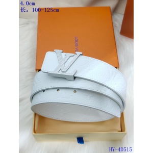 $45.00,2020 Cheap Louis Vuitton 4.0 cm Width Belts # 217845