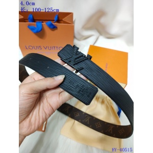 $45.00,2020 Cheap Louis Vuitton 4.0 cm Width Belts # 217849