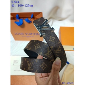 $45.00,2020 Cheap Louis Vuitton 4.0 cm Width Belts # 217850