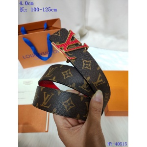 $45.00,2020 Cheap Louis Vuitton 4.0 cm Width Belts # 217852