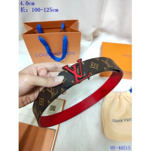$45.00,2020 Cheap Louis Vuitton 4.0 cm Width Belts # 217853