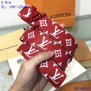 $45.00,2020 Cheap Louis Vuitton 4.0 cm Width Belts # 217858