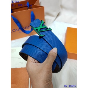 $45.00,2020 Cheap Louis Vuitton 4.0 cm Width Belts # 217861