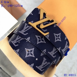 $45.00,2020 Cheap Louis Vuitton 4.0 cm Width Belts # 217865