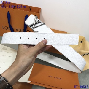 $45.00,2020 Cheap Louis Vuitton 4.0 cm Width Belts # 217868