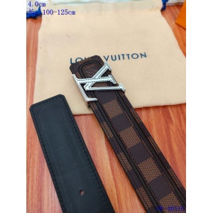 $46.00,2020 Cheap Louis Vuitton 4.0 cm Width Belts # 217871
