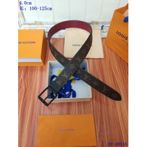 $46.00,2020 Cheap Louis Vuitton 4.0 cm Width Belts # 217872