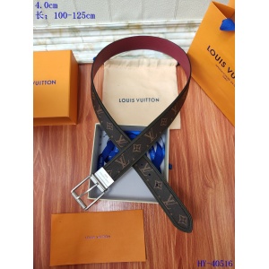 $46.00,2020 Cheap Louis Vuitton 4.0 cm Width Belts # 217873