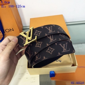 $46.00,2020 Cheap Louis Vuitton 4.0 cm Width Belts # 217875
