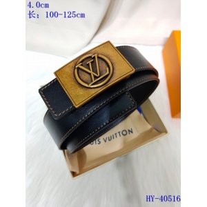 $46.00,2020 Cheap Louis Vuitton 4.0 cm Width Belts # 217881