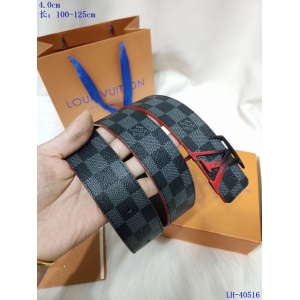 $46.00,2020 Cheap Louis Vuitton 4.0 cm Width Belts # 217882