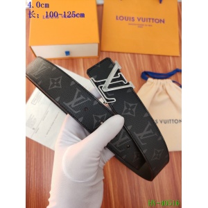 $46.00,2020 Cheap Louis Vuitton 4.0 cm Width Belts # 217884