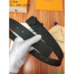 $46.00,2020 Cheap Louis Vuitton 4.0 cm Width Belts # 217886