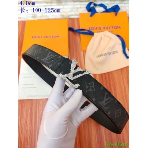 $46.00,2020 Cheap Louis Vuitton 4.0 cm Width Belts # 217887