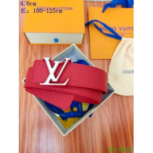 $46.00,2020 Cheap Louis Vuitton 4.0 cm Width Belts # 217890